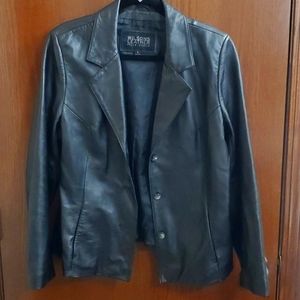 Genuine Leather Jacket
